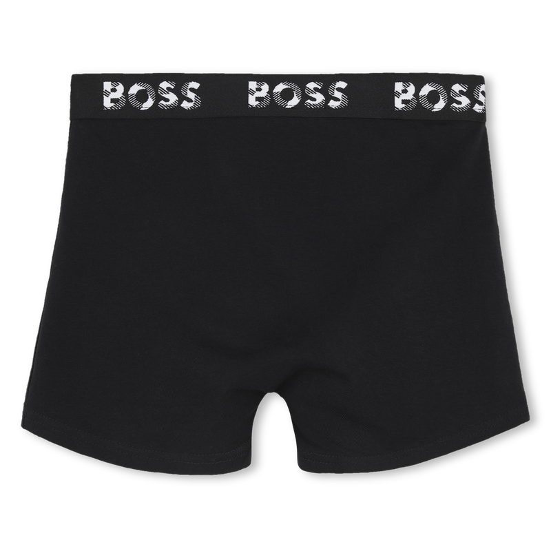 Lot de 3 boxers BOSS 
                        GARCON