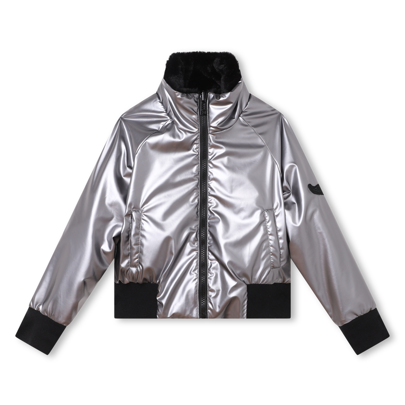 Veste réversible à col montant ZADIG & VOLTAIRE 
                    FILLE