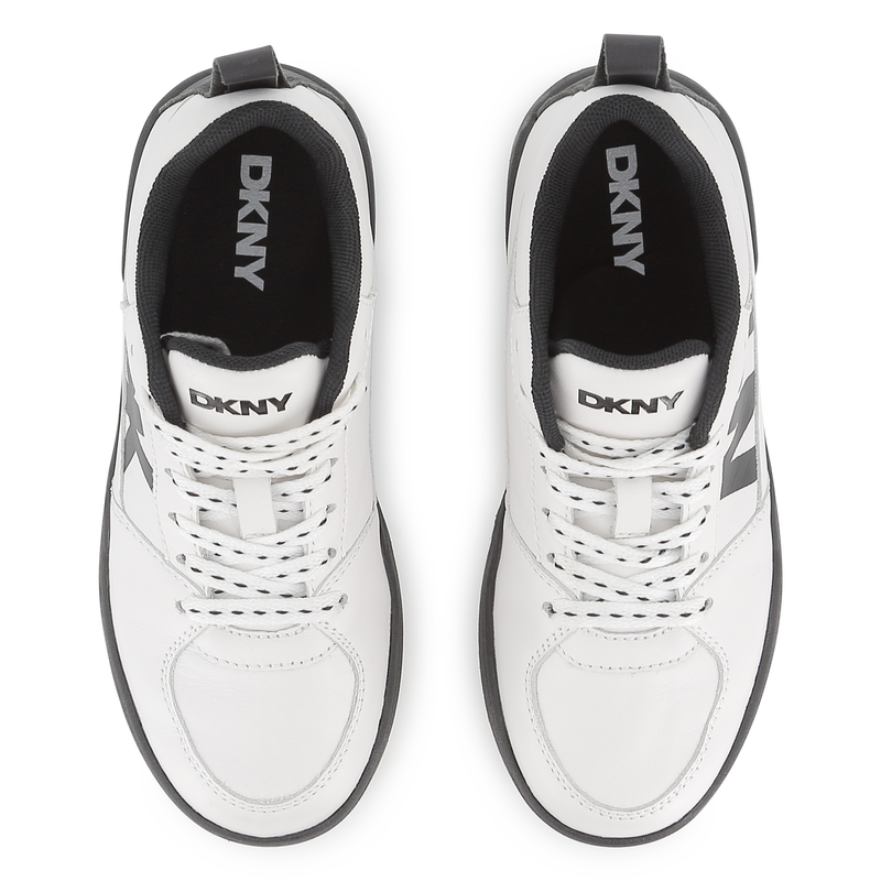 Baskets montantes DKNY 
                    UNISEXE