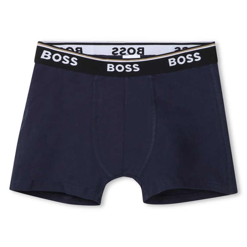 Lot de 2 boxers BOSS 
                    GARCON