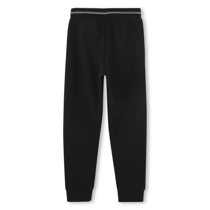 Ensemble jogging avec bandes BOSS 
                    GARCON