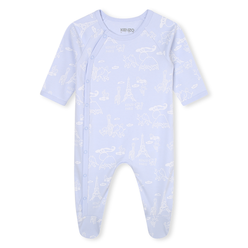 Lot de 2 pyjamas KENZO KIDS 
                    UNISEXE