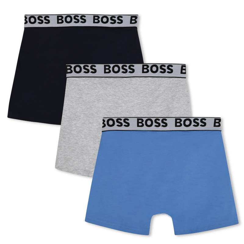 Lot de 3 boxers BOSS 
                    GARCON
