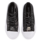 Baskets montantes DKNY 
                    FILLE
