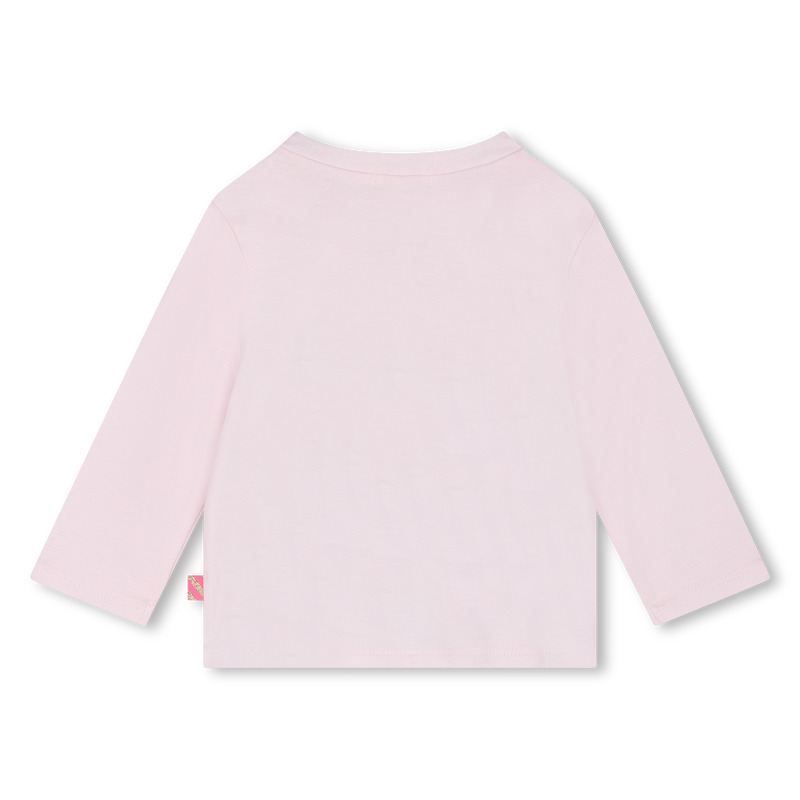 T-shirt manches longues BILLIEBLUSH 
                    FILLE