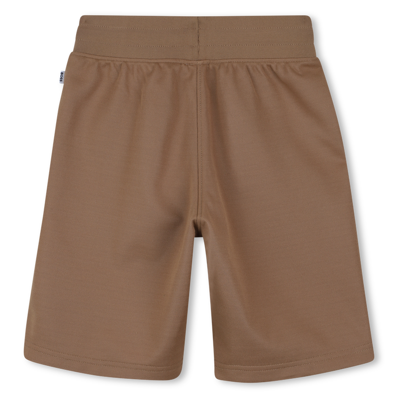Short de jogging BOSS 
                    GARCON