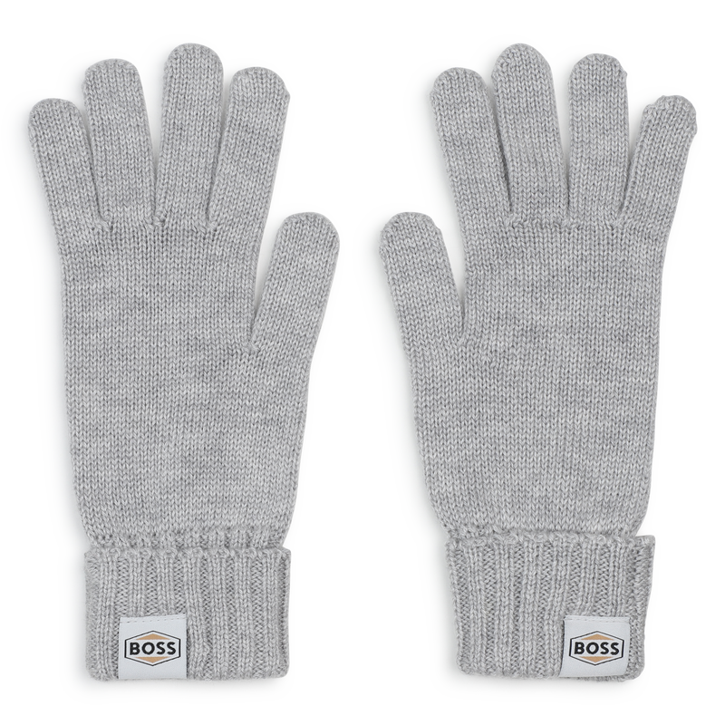 Ensemble bonnet et gants BOSS 
                        GARCON