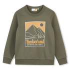 Sweat-shirt TIMBERLAND 
                    GARCON