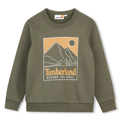 Sweat-shirt TIMBERLAND GARCON