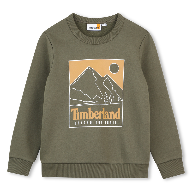 Sweat-shirt TIMBERLAND 
                        GARCON