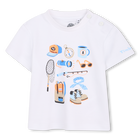 Tee-shirt manches courtes TIMBERLAND 
                    GARCON