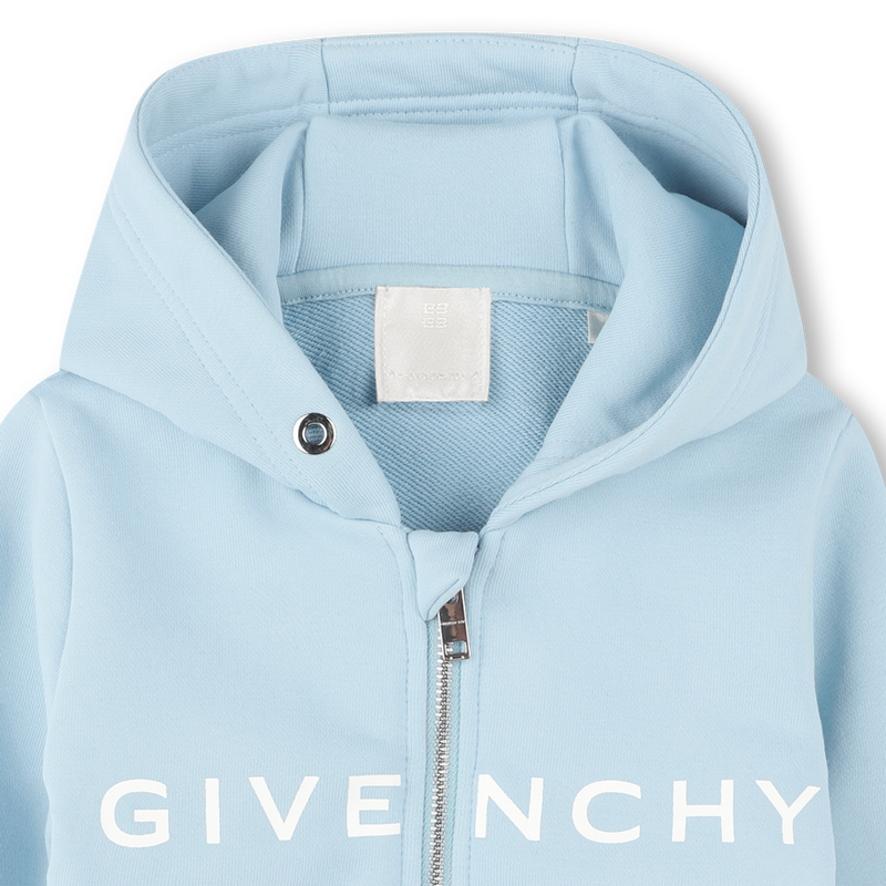 Cardigan de jogging à capuche GIVENCHY 
                    GARCON