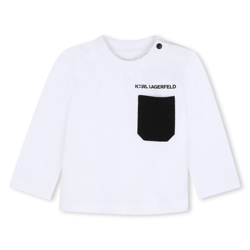 Ensemble jogging KARL LAGERFELD KIDS 
                        GARCON