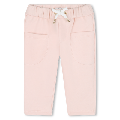 Pantalon en molleton coton CHLOE FILLE