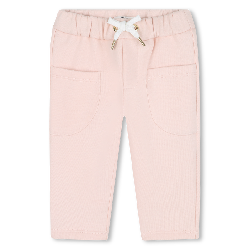 Pantalon en molleton coton CHLOE 
                    FILLE