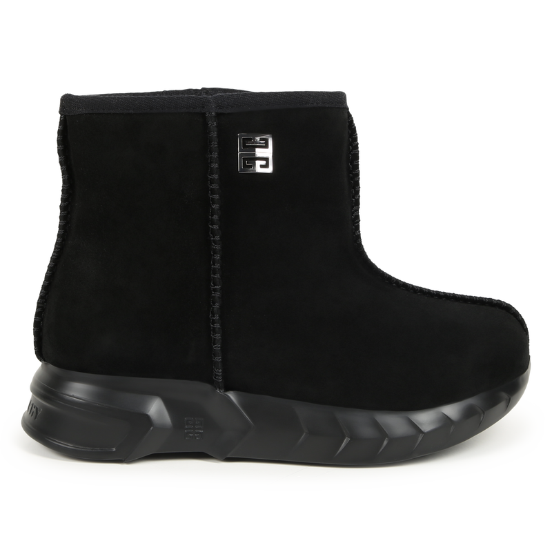 Bottines à samelle épaisse GIVENCHY 
                    GARCON