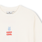 Tee-shirt manches courtes KIDS AROUND 
                    GARCON