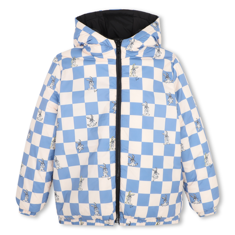 Doudoune r&eacute;versible KENZO KIDS 
                        GARCON