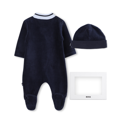 Ensemble pyjama et bonnet BOSS GARCON