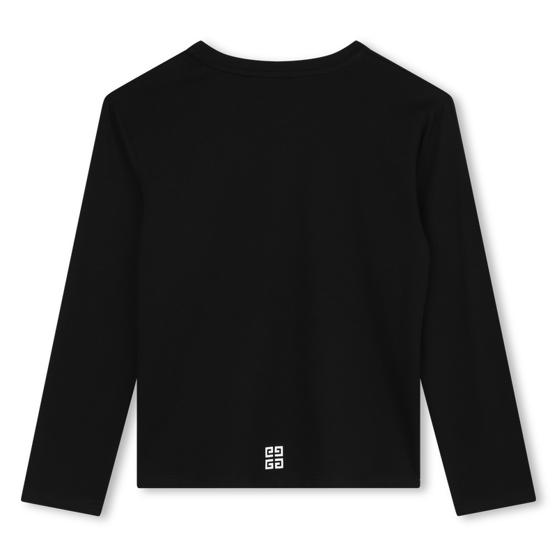 T-shirt à manches longues GIVENCHY 
                    FILLE