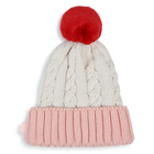 Bonnet en tricot KIDS AROUND 
                    FILLE