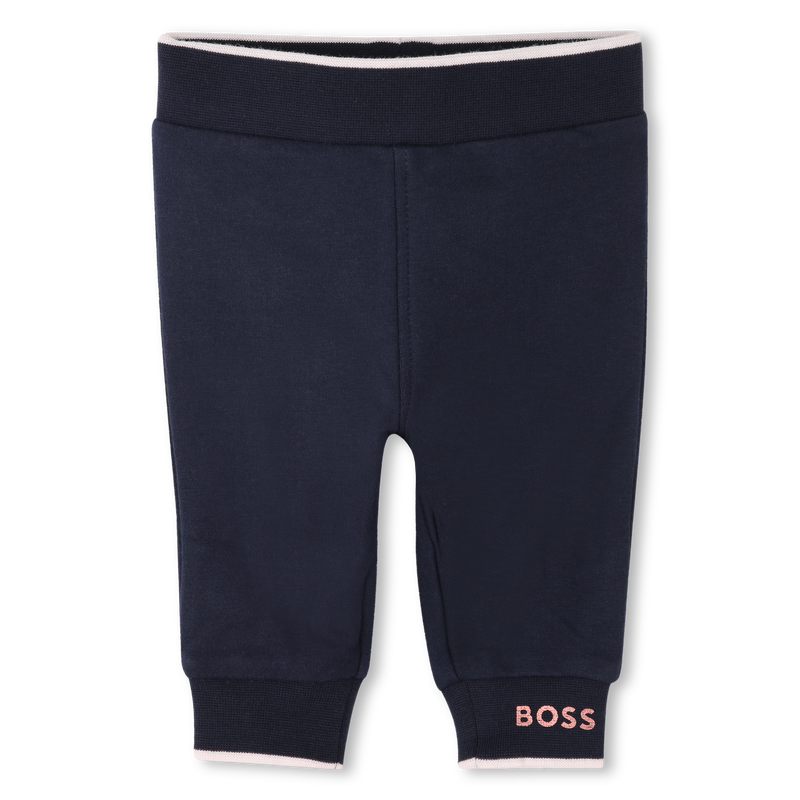Ensemble jogging 3 pièces BOSS 
                    FILLE