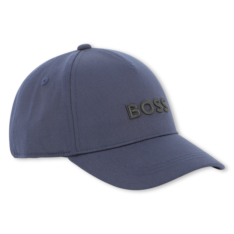 Casquette en sergé BOSS 
                    GARCON