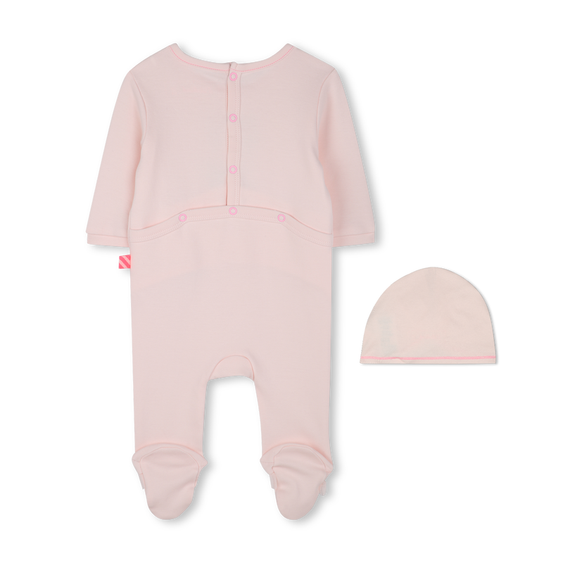 Ensemble pyjama et bonnet BILLIEBLUSH 
                    FILLE
