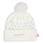 Bonnet &agrave; strass multicolors BILLIEBLUSH 
                    FILLE
