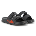 Claquettes Hugo 
                    GARCON