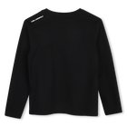 Tee-shirt manches longues KARL LAGERFELD KIDS 
                    GARCON