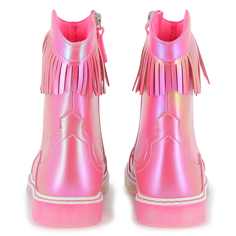 Bottines à franges BILLIEBLUSH 
                    FILLE