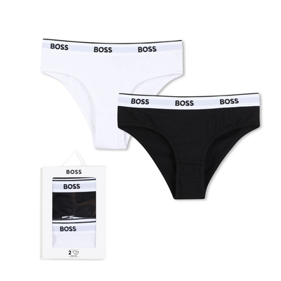Lot de 2 culottes BOSS FILLE