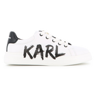 Baskets KARL LAGERFELD KIDS 
                    UNISEXE