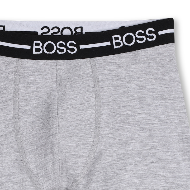 Lot de 2 boxers BOSS 
                    GARCON