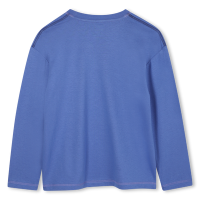 Tee-shirt à manches longues TIMBERLAND GARCON