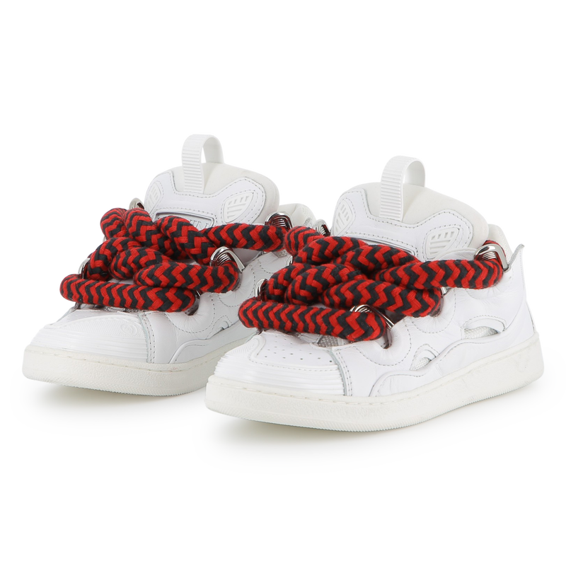 Baskets à lacets LANVIN 
                    GARCON