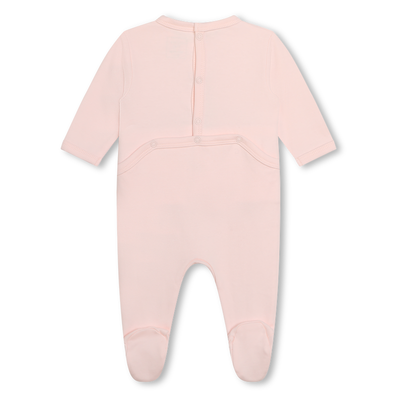 Pyjama avec imprimé placé CARREMENT BEAU 
                    FILLE