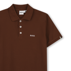 Polo manches courtes BOSS 
                    GARCON