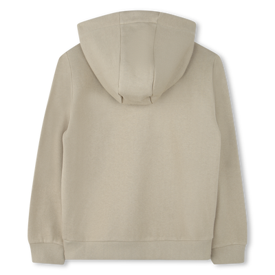 Cardigan de jogging &agrave; capuche Hugo GARCON