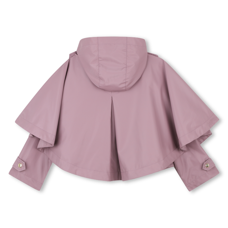 Veste cape à capuche CHLOE 
                    FILLE