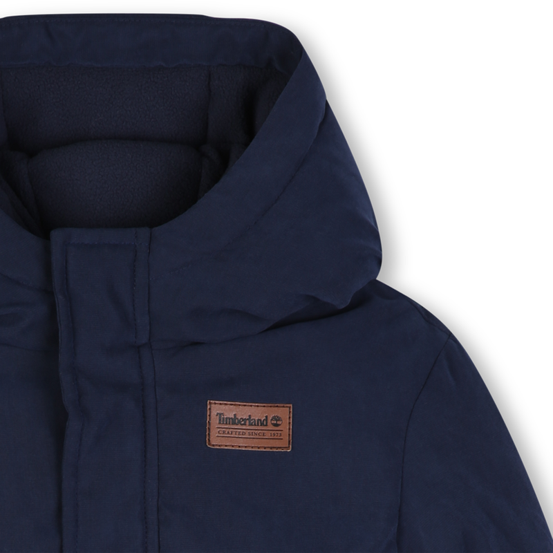Parka &agrave; capuche TIMBERLAND 
                        GARCON