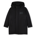 Parka &agrave; capuche KARL LAGERFELD KIDS 
                    GARCON