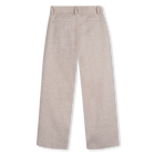 Pantalon en lin BOSS 
                    GARCON