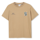 Tee-shirt manches courtes BOSS 
                    GARCON