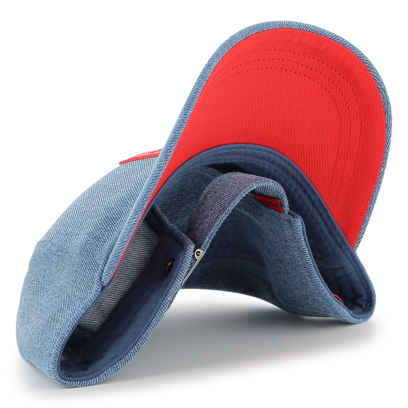 Casquette ajustable Hugo 
                    GARCON
