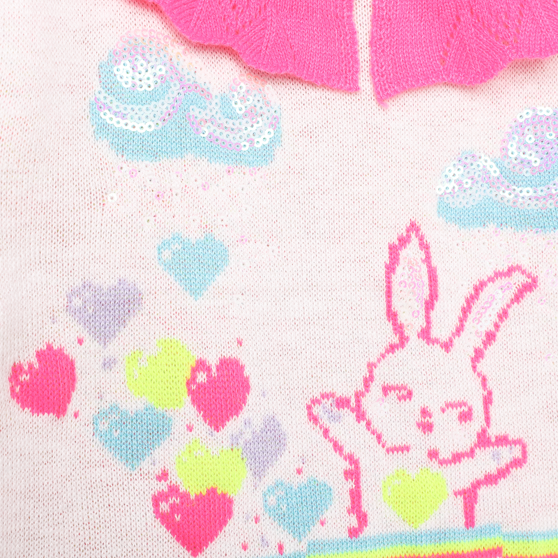 Robe en tricot fantaisie BILLIEBLUSH 
                    FILLE