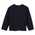 Tee-shirt manches longues KENZO KIDS 
                    UNISEXE