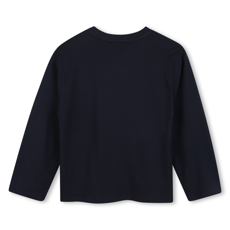 Tee-shirt manches longues KENZO KIDS 
                        UNISEXE