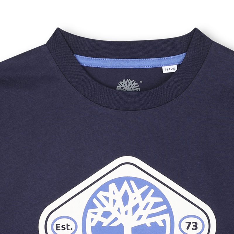 Tee-shirt à manches courtes TIMBERLAND 
                    GARCON